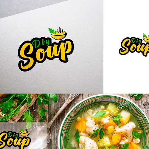 DIY Soup Logo