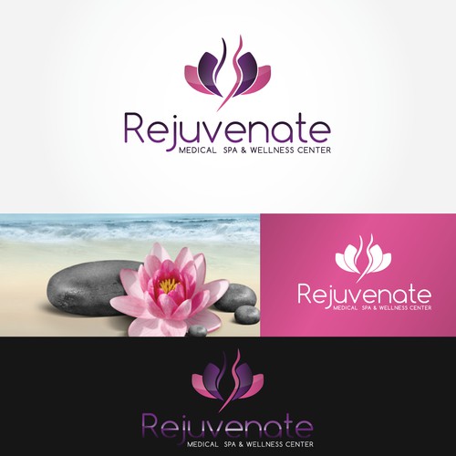 Rejuvenate spa logo