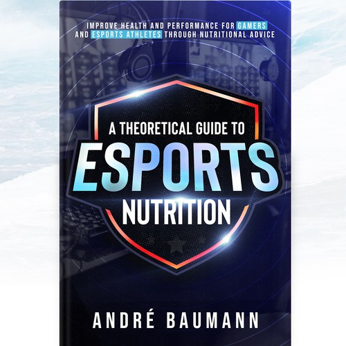 Esports health book cover