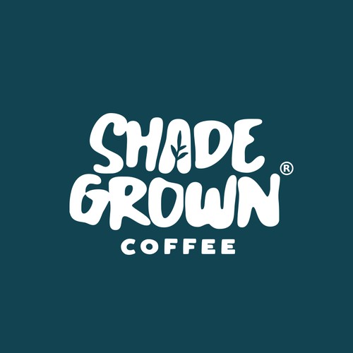 Logo Shadegrown Coffee.