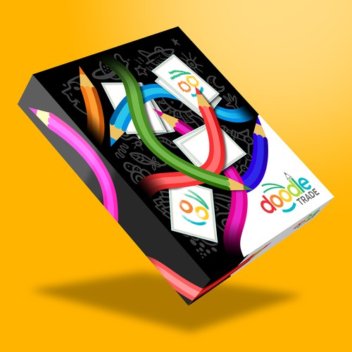 Packaging gioco in scatola