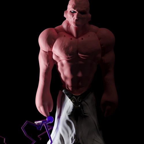 3d art chracter 