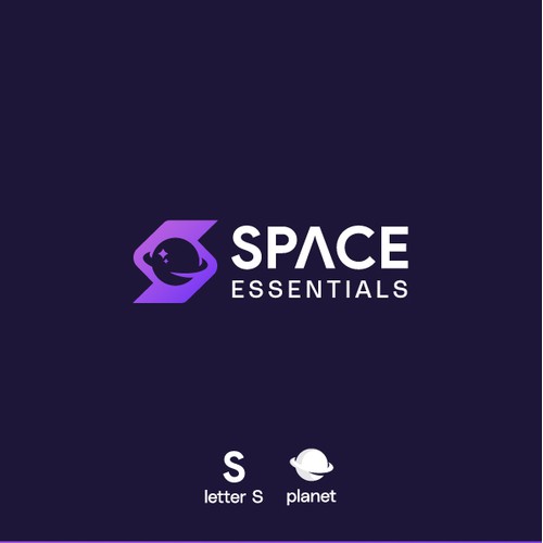 Space Essentials - Business Logo Design