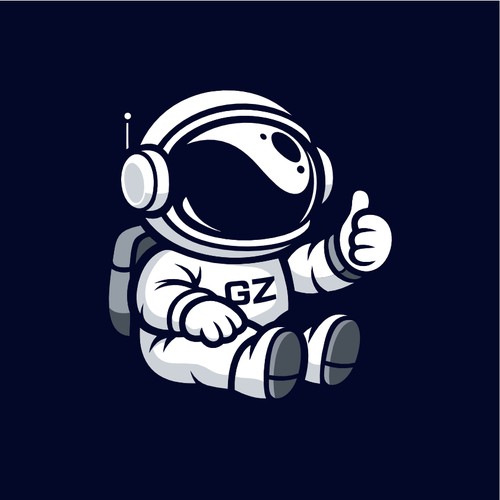 astronout logo