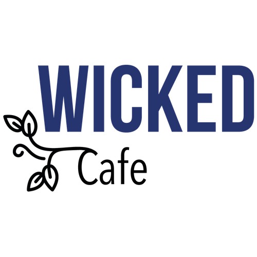 Logo für eine Cafe