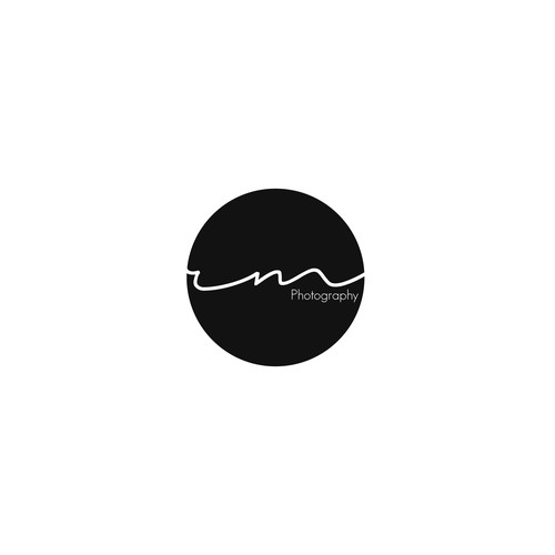 RM Photography Logo