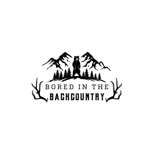 bored in the backcountry