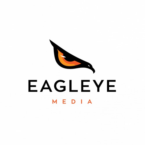 Logo Eagleye Media 