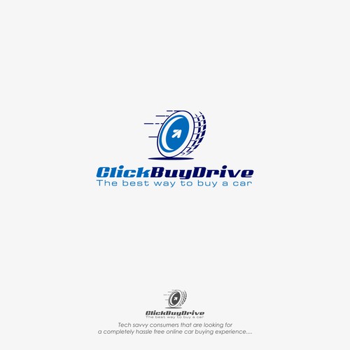 ClickBuyDrive Logo