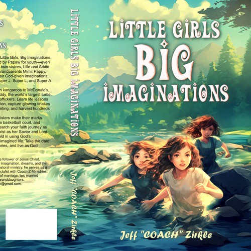 childrens cover