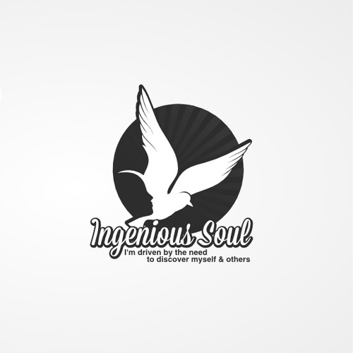 Create an awesome and amazing logo for Ingenious Soul!