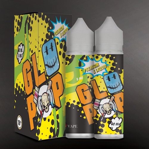 pop art e liquid 