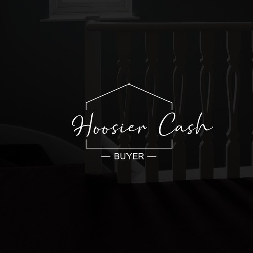 Elegant logo for Cash House