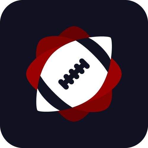 My concept for the icon for the 32 NFL News Aggregation