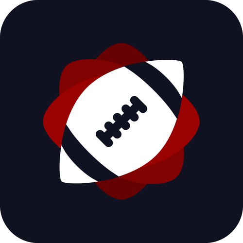 My concept for the icon for the 32 NFL News Aggregation