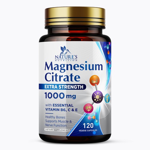 Magnesium Citrate