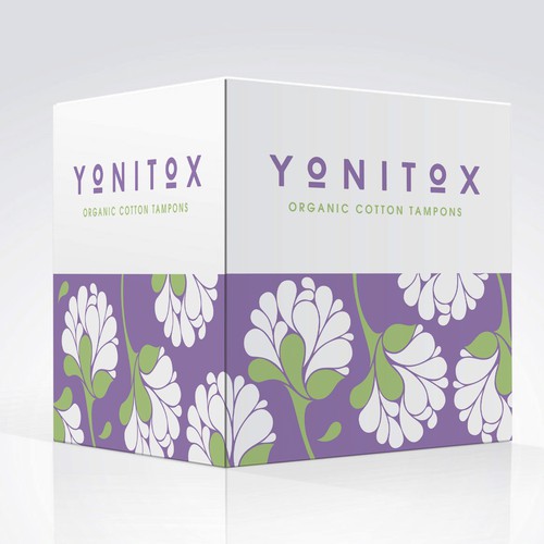 Feminine Care Product Packaging