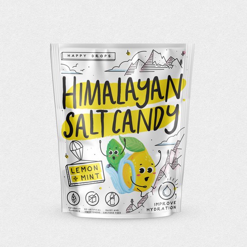 Himalayan Salt Candy