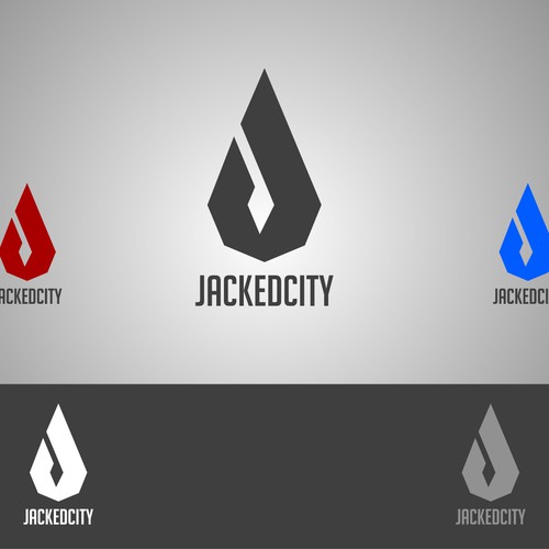 logo for JackedCity.com