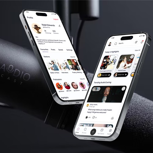 Podcast App