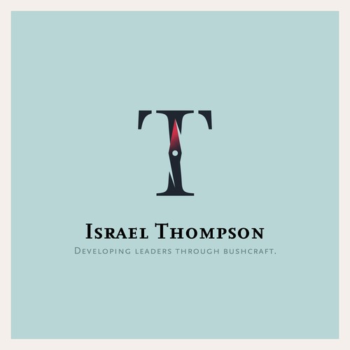Israel Thompson Logo Design
