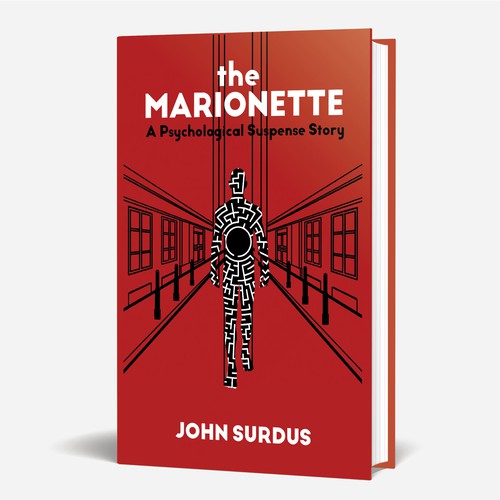 Psychological Suspense Book Stroy