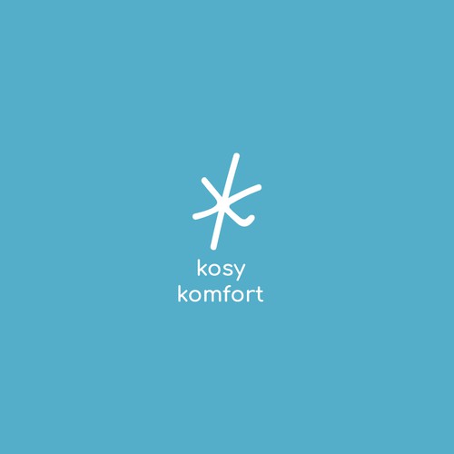 Logo concept for Kosy Komfort socks