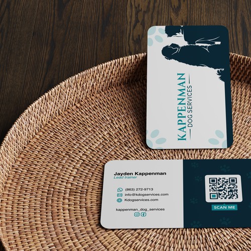 Businesses card 
