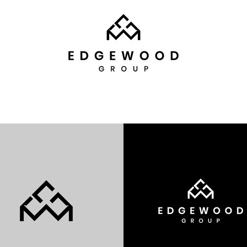 Minimalist logo