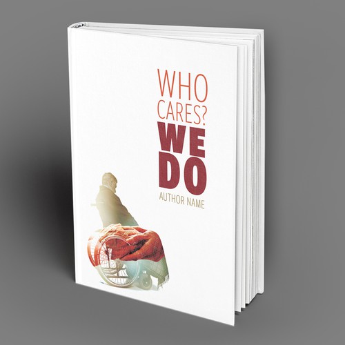 Who Cares, We do - cover book