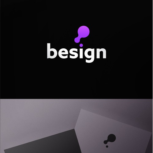 Logo for besign!