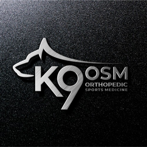 Iconic logo for K9osm