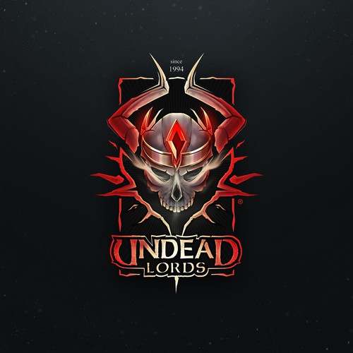 Undead Lords Gamer Community Logo