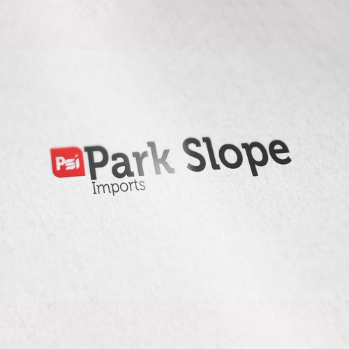Logo Park Slope Imports