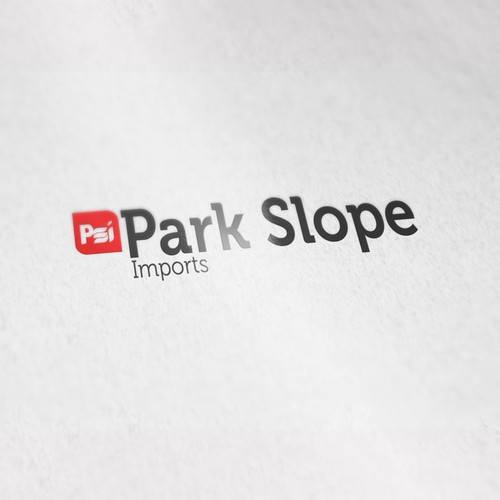 Logo Park Slope Imports
