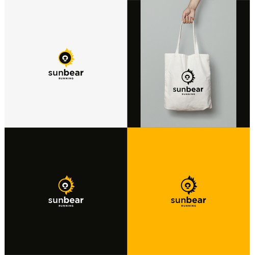 Sun Bear logo 