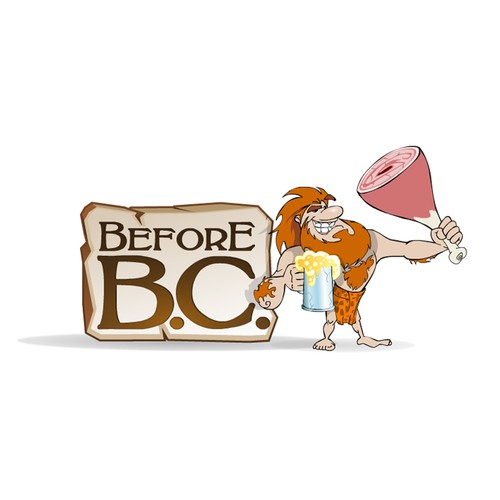 logo for Before B.C.