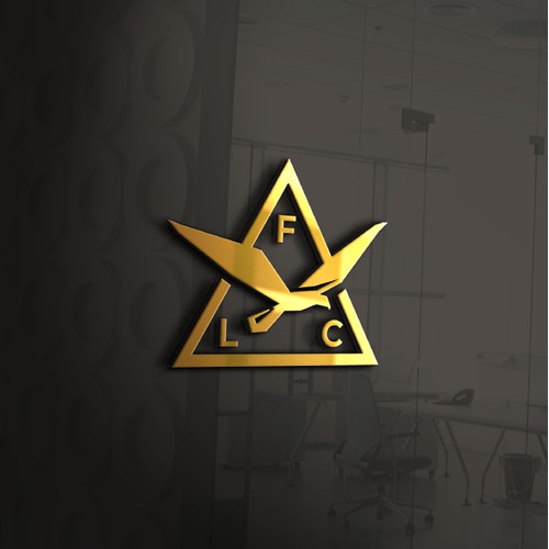 logo for financial consultan