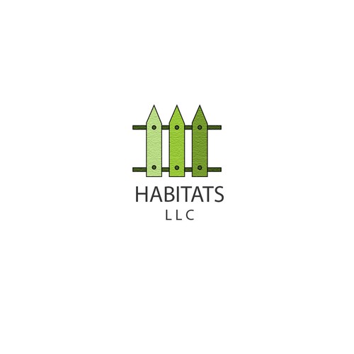 Logo Design for Gardening concept 