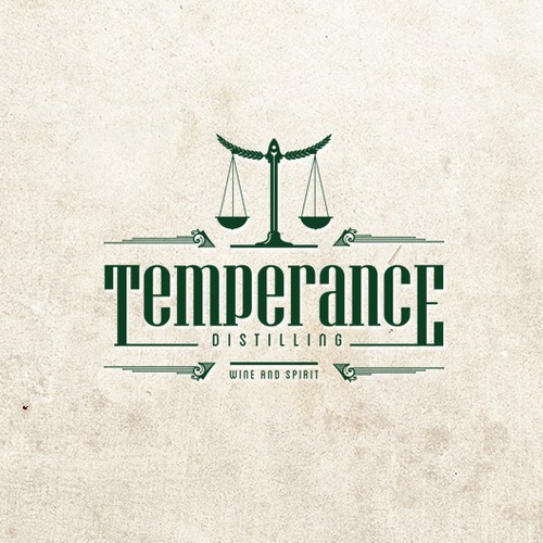 Temperance Distilling