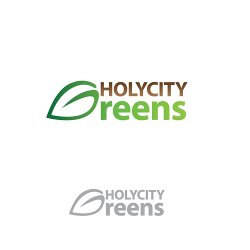 Holy City Greens needs a new logo