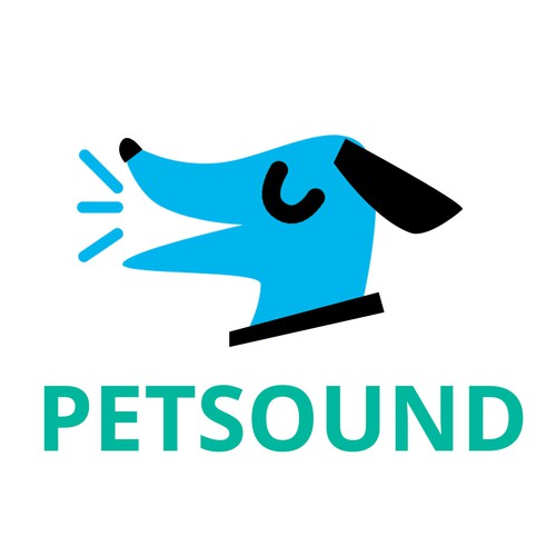 Logo for petsound