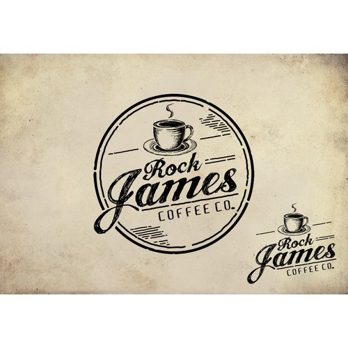 Create a logo for cold brew coffee