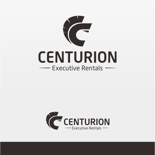Centurion Logo Design