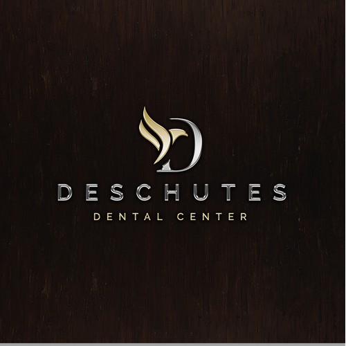 Logo for a state-of-the-art dental office