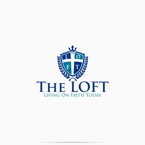 Logo for Church Ministry