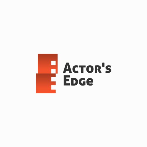 logo for Actor's Edge