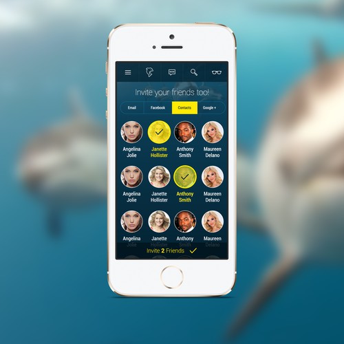 DOLPHIN: Teaching is cool. A social media, content sharing platformfor educators. 