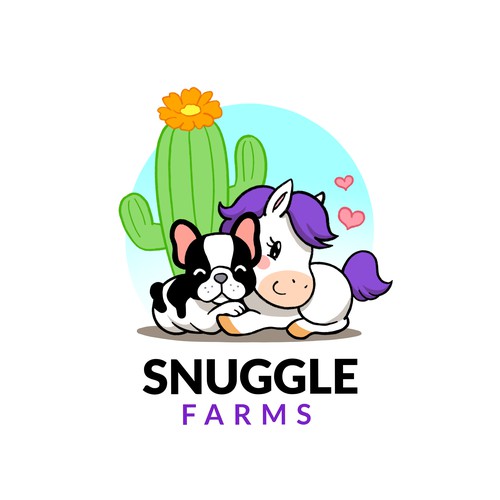 Pony farm logo
