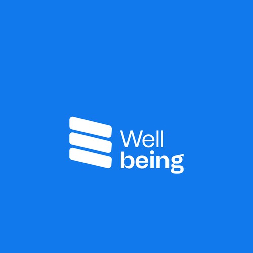 Well being logo